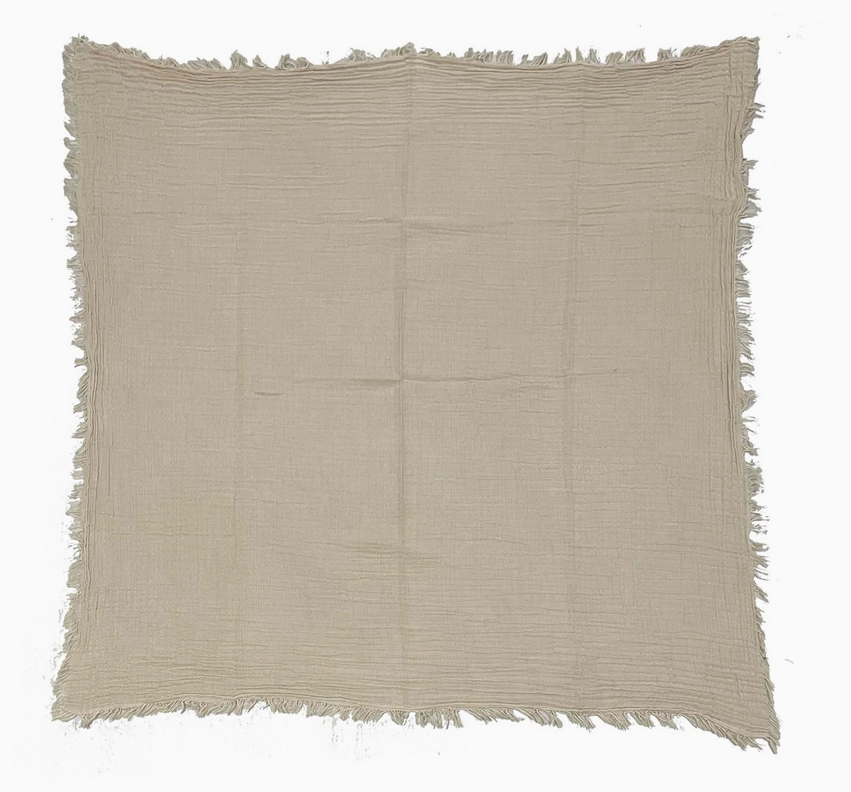 Schal &amp; Rauch Emma Cotton scarf- Beige