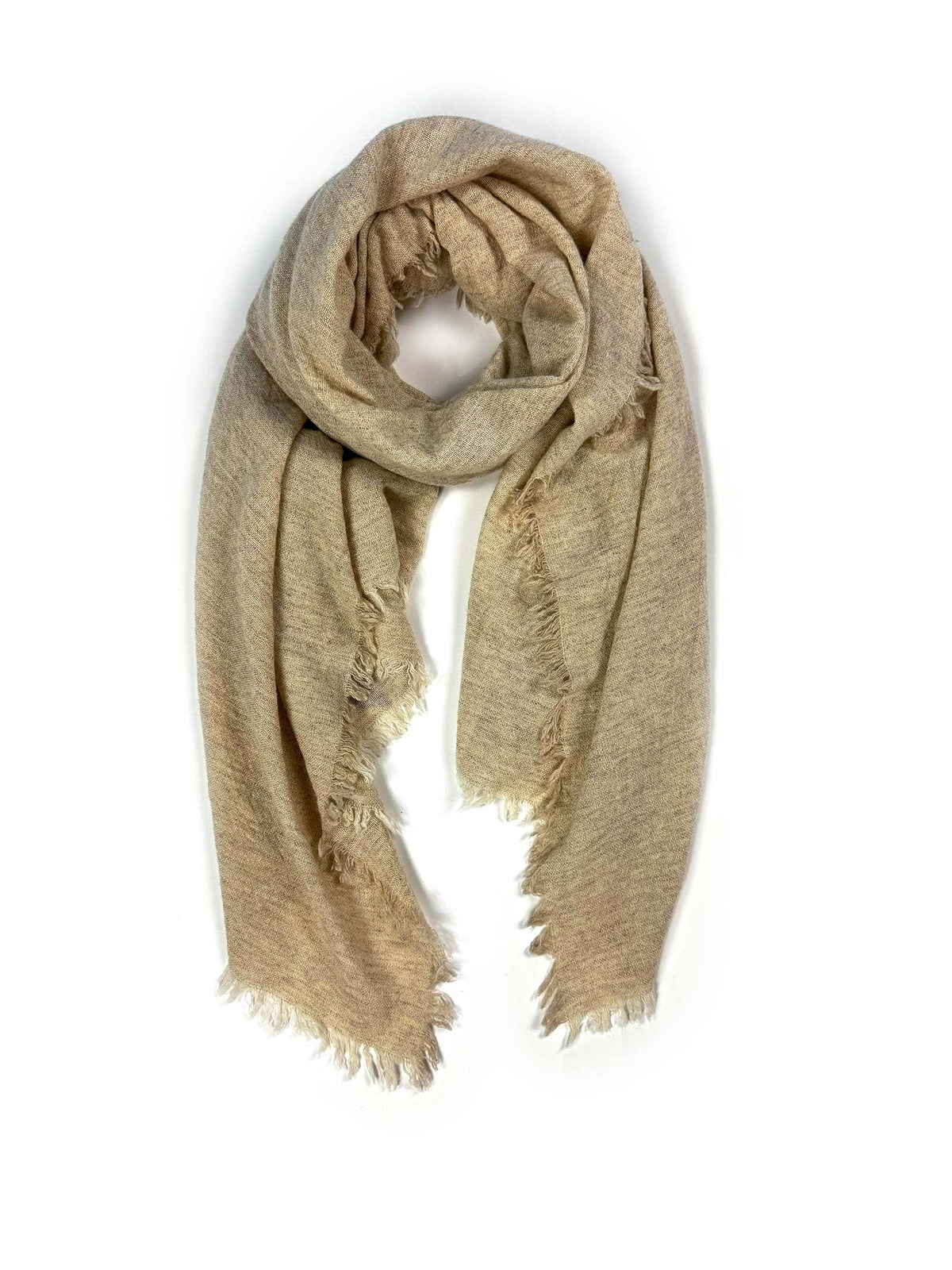 Schal &amp; Rauch Erika scarf - Beige