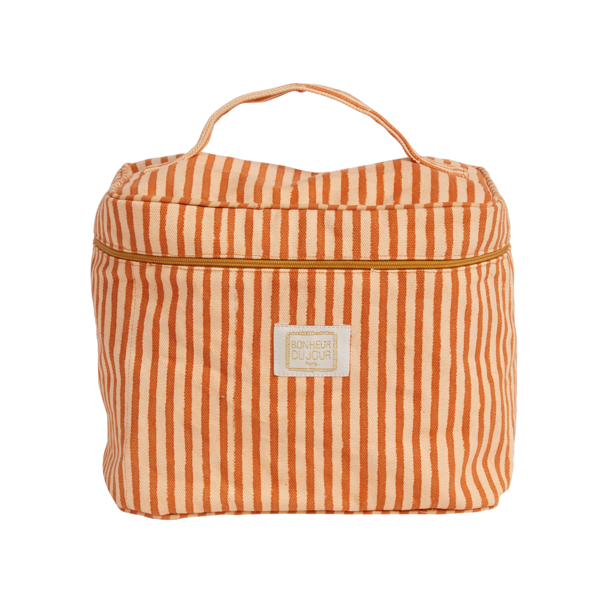 Bonheur du Jour Vanity - Vitamin Stripes