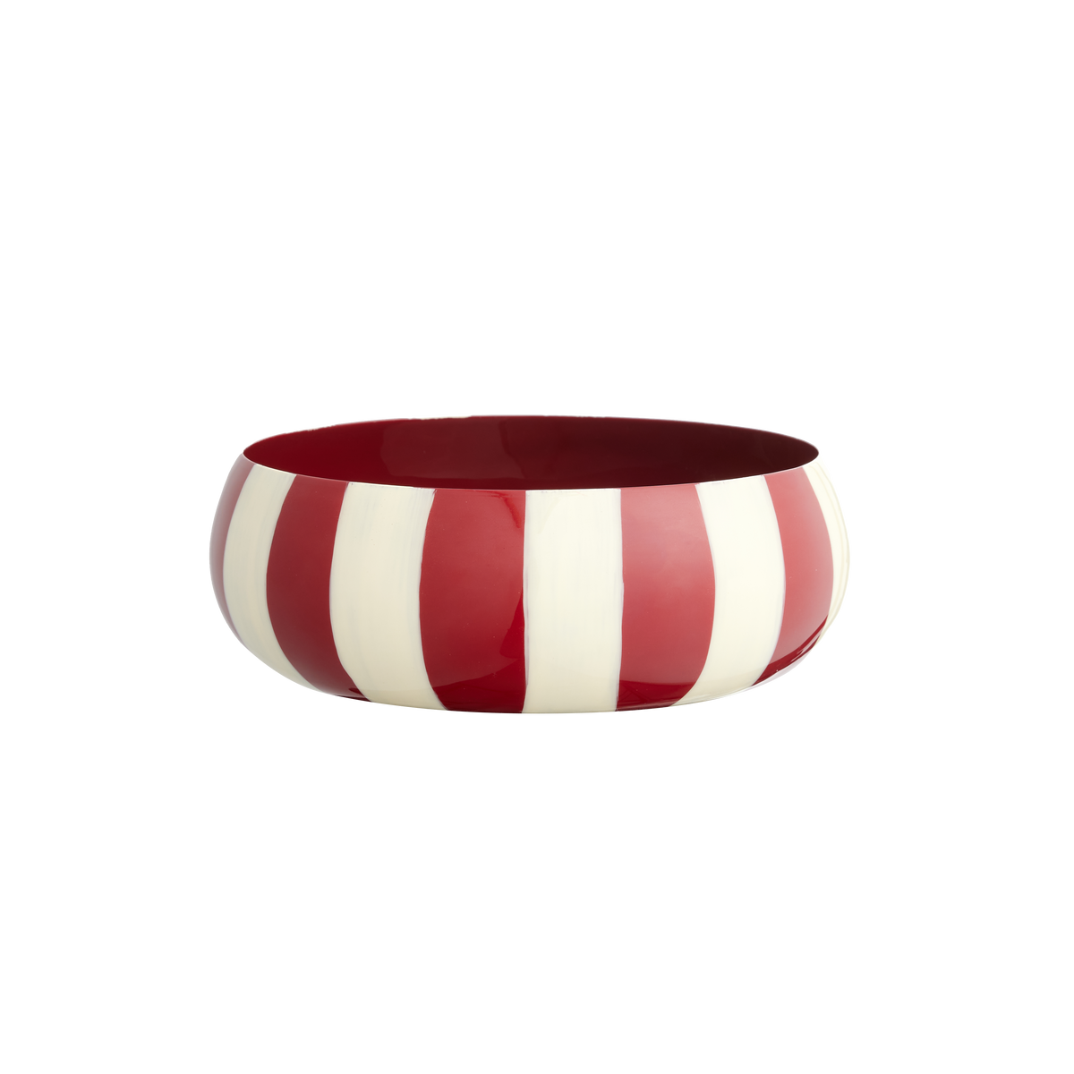 Bonheur du Jour Linea S serving platter - Bordeaux