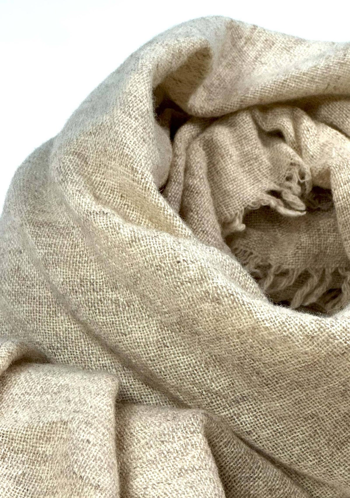 Schal &amp; Rauch Erika scarf - Beige