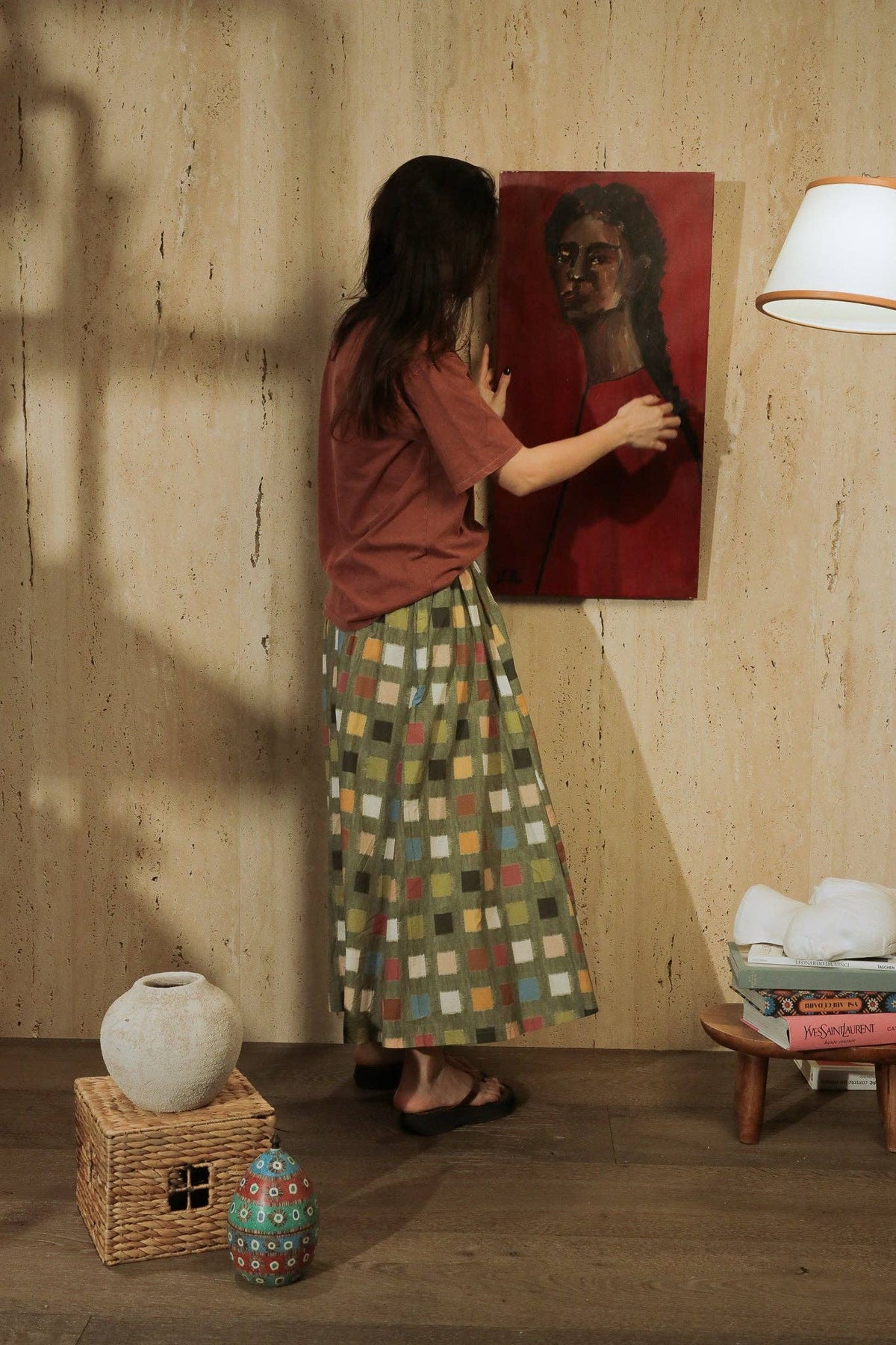 The Corner Essential Brick T-shirt