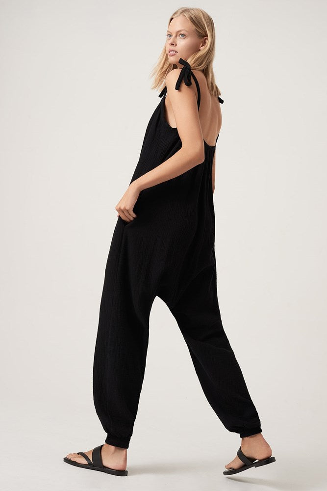 Tie Me Jumpsuit