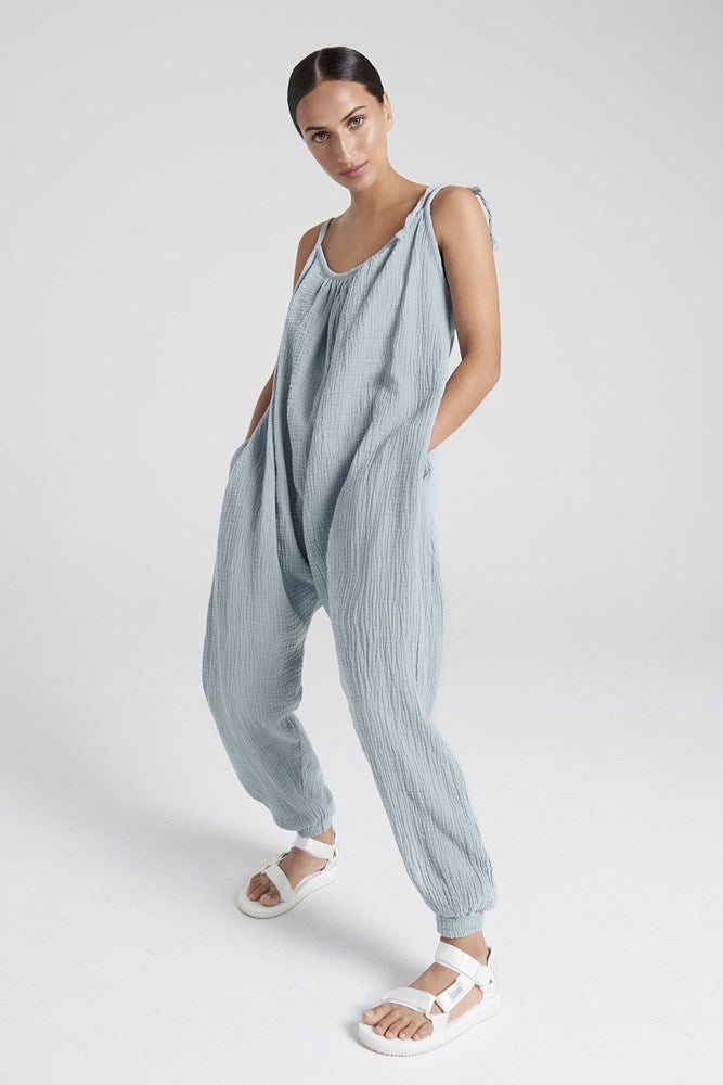 Tie Me Jumpsuit