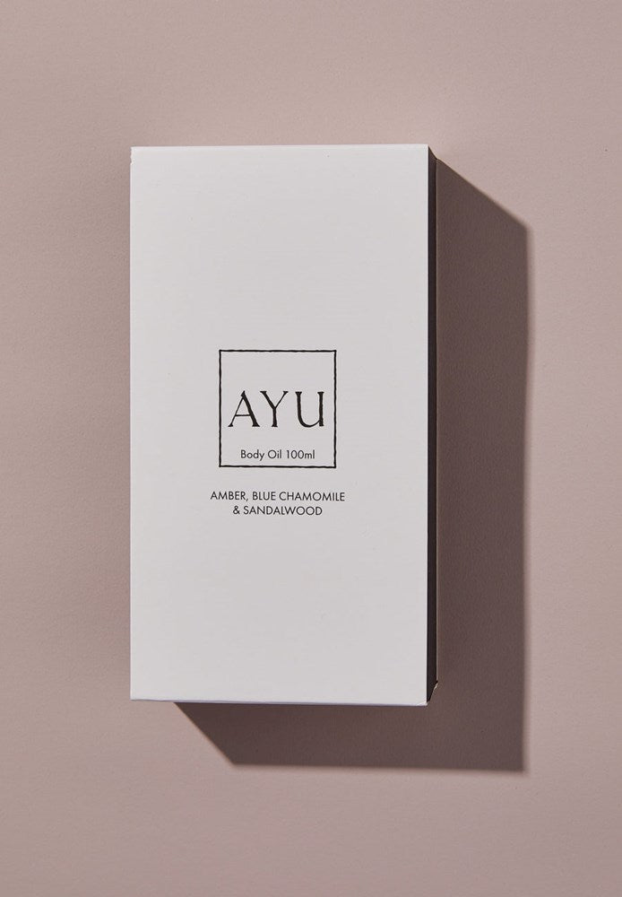 Ayu Body Oil 100ml
