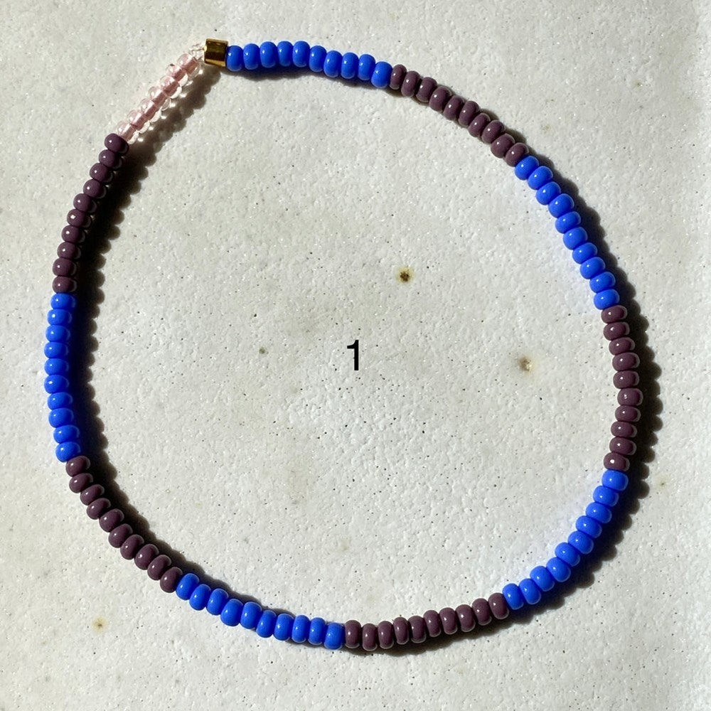 ATHENA + CO BEACH ANKLET