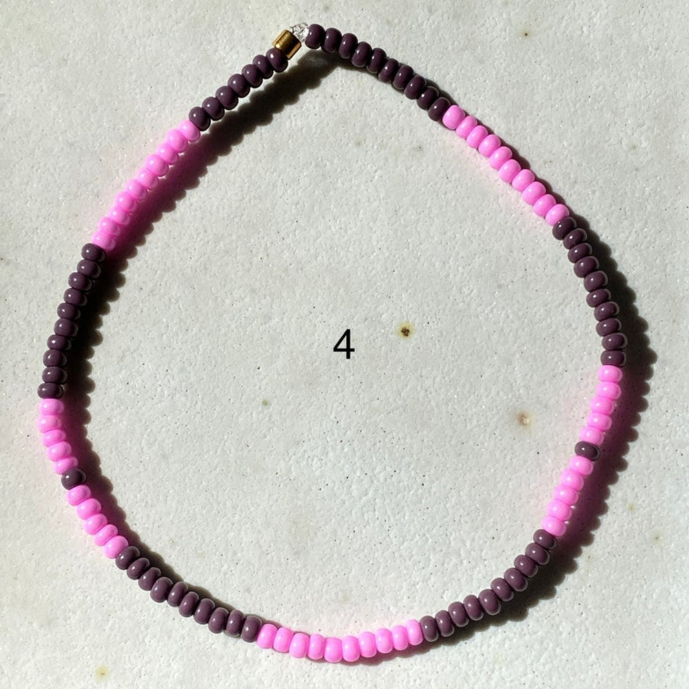 ATHENA + CO BEACH ANKLET