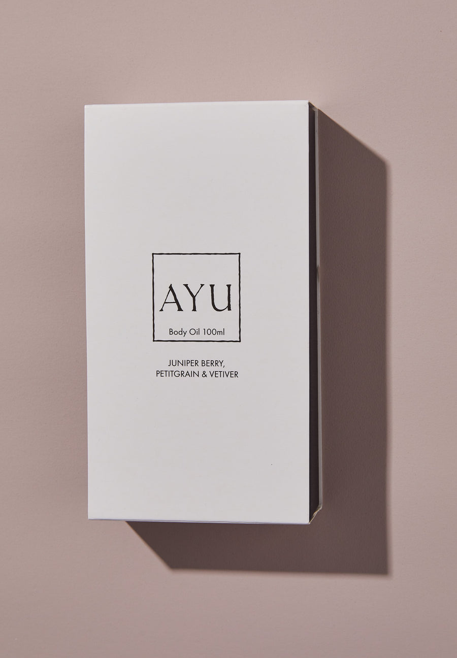 Ayu Body Oil 100ml
