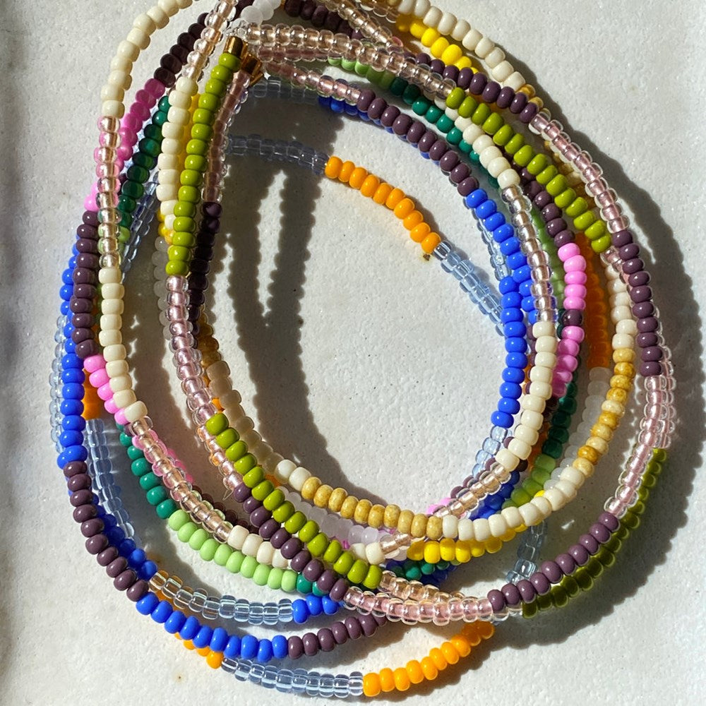 ATHENA + CO BEACH ANKLET