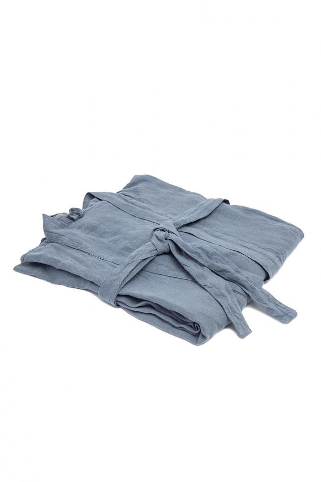 Couleur Chanvre Full Length Hemp Kimono