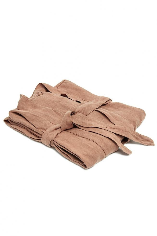 Couleur Chanvre Mid Length Hemp Kimono