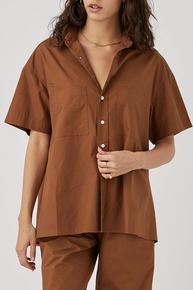 Arcaa Drew Short Sleeve Shirt