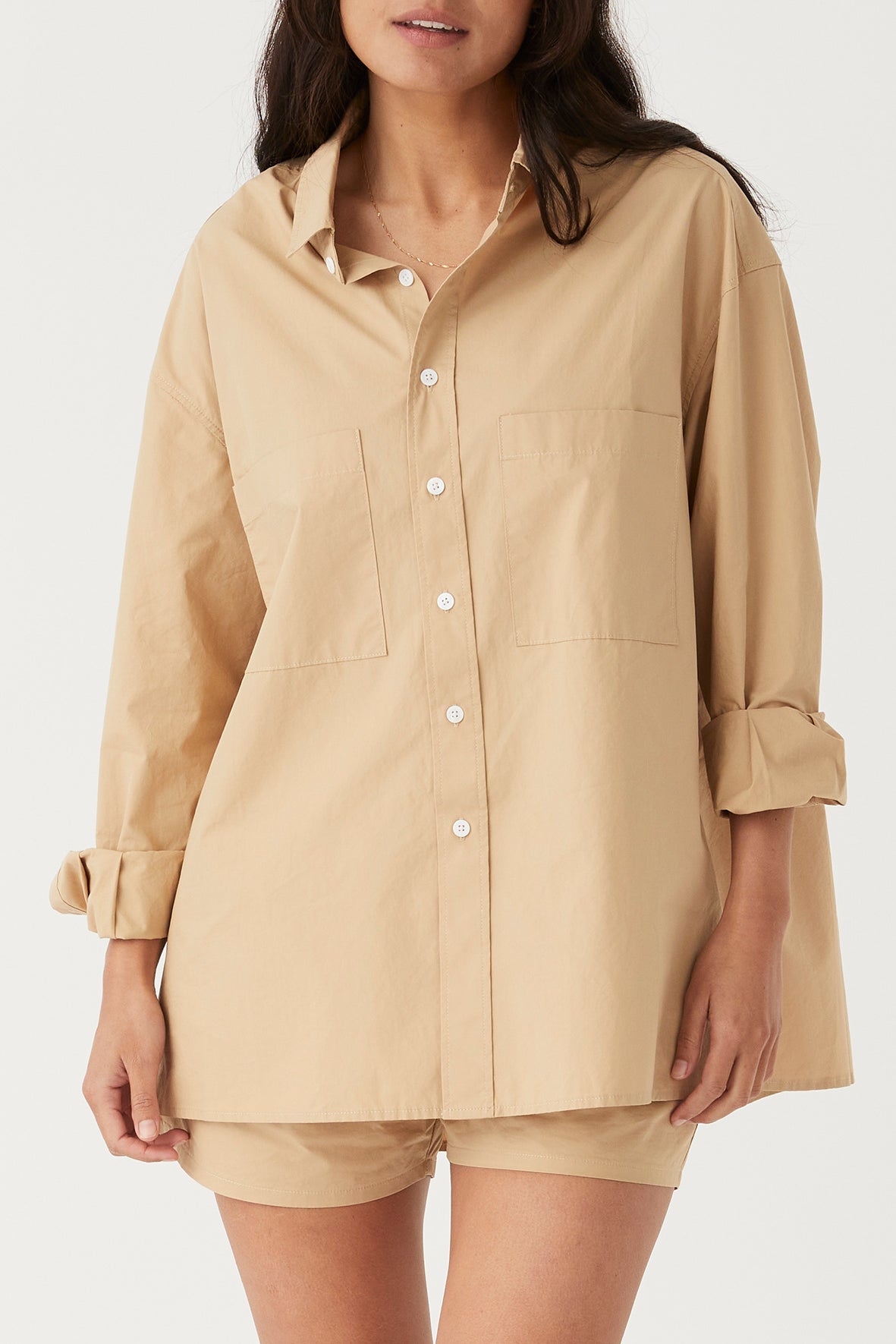 Arcaa Long Sleeve Dylan Shirt