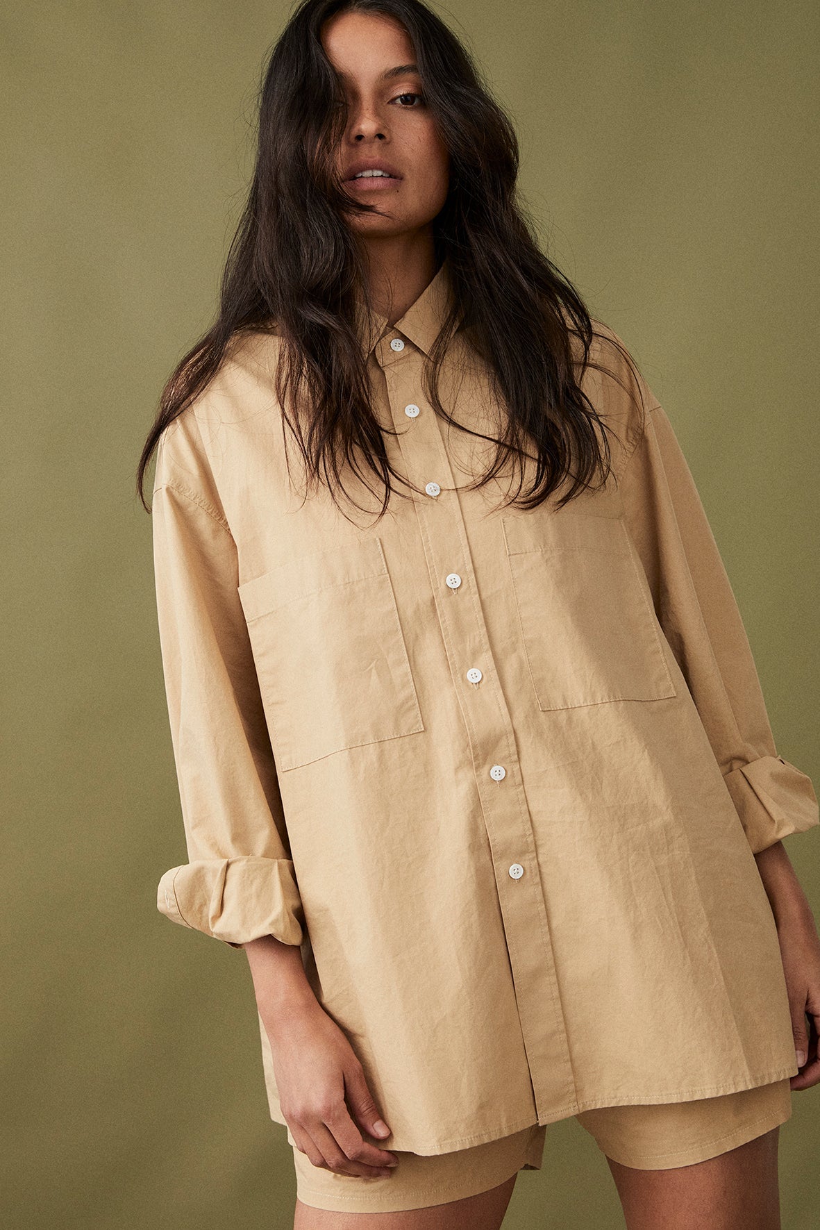 Arcaa Long Sleeve Dylan Shirt