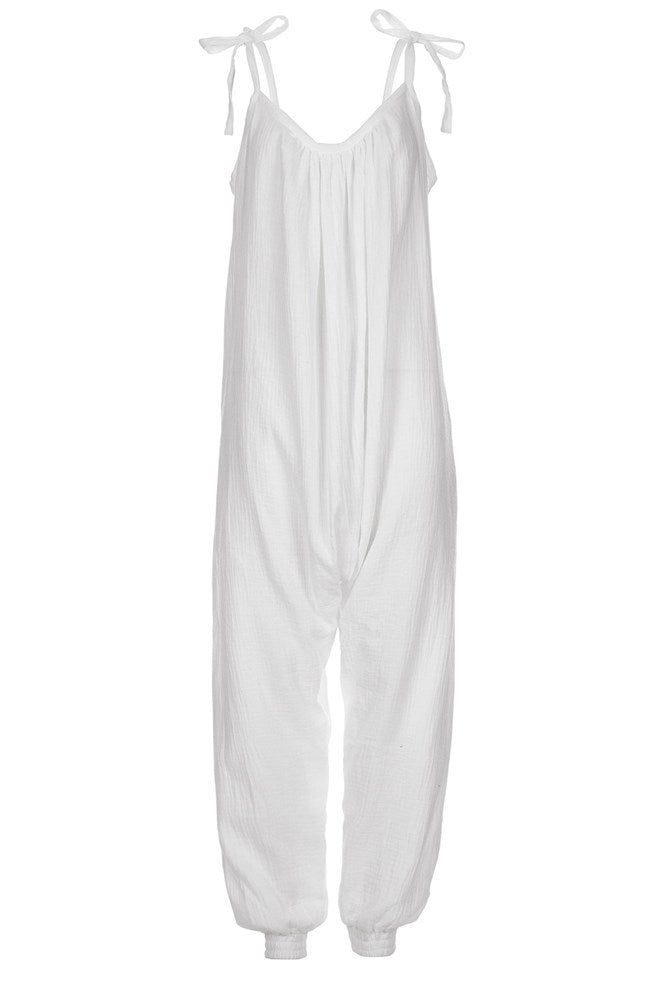 Tie Me Jumpsuit