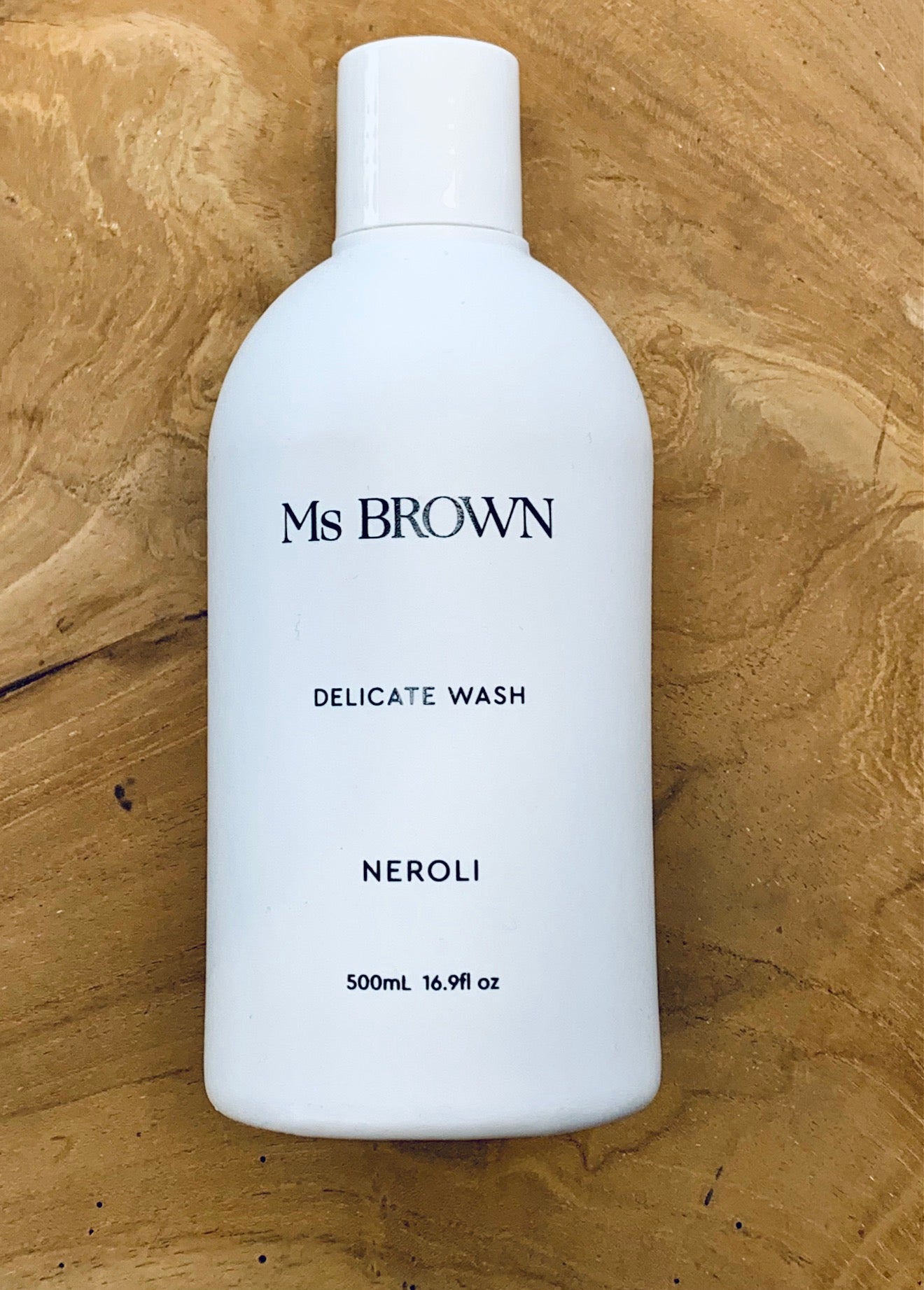 Ms BROWN Delicate Wash