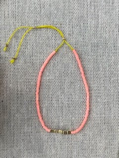 Jeanine &amp; Co Beaded Bracelet