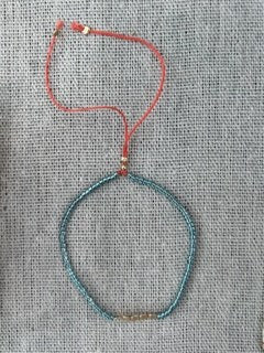 Jeanine &amp; Co Beaded Bracelet