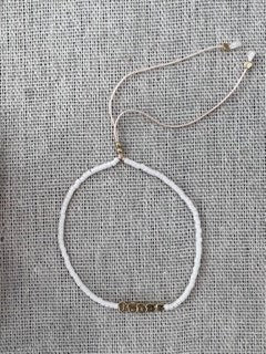 Jeanine &amp; Co Beaded Bracelet