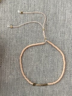 Jeanine &amp; Co Beaded Bracelet