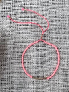 Jeanine &amp; Co Beaded Bracelet