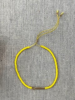 Jeanine &amp; Co Beaded Bracelet