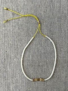 Jeanine &amp; Co Beaded Bracelet