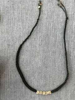 Jeanine &amp; Co Threaded Bracelet