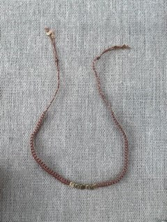 Jeanine &amp; Co Threaded Bracelet