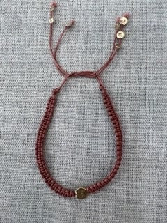 Jeanine &amp; Co Knotted Bracelet