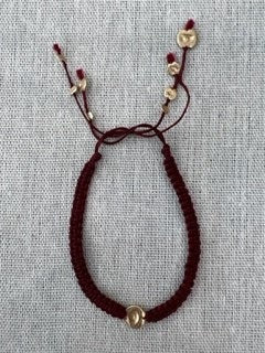 Jeanine & Co Knotted Bracelet