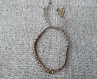 Jeanine &amp; Co Knotted Bracelet