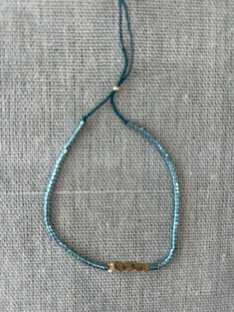 Jeanine &amp; Co Beaded Bracelet