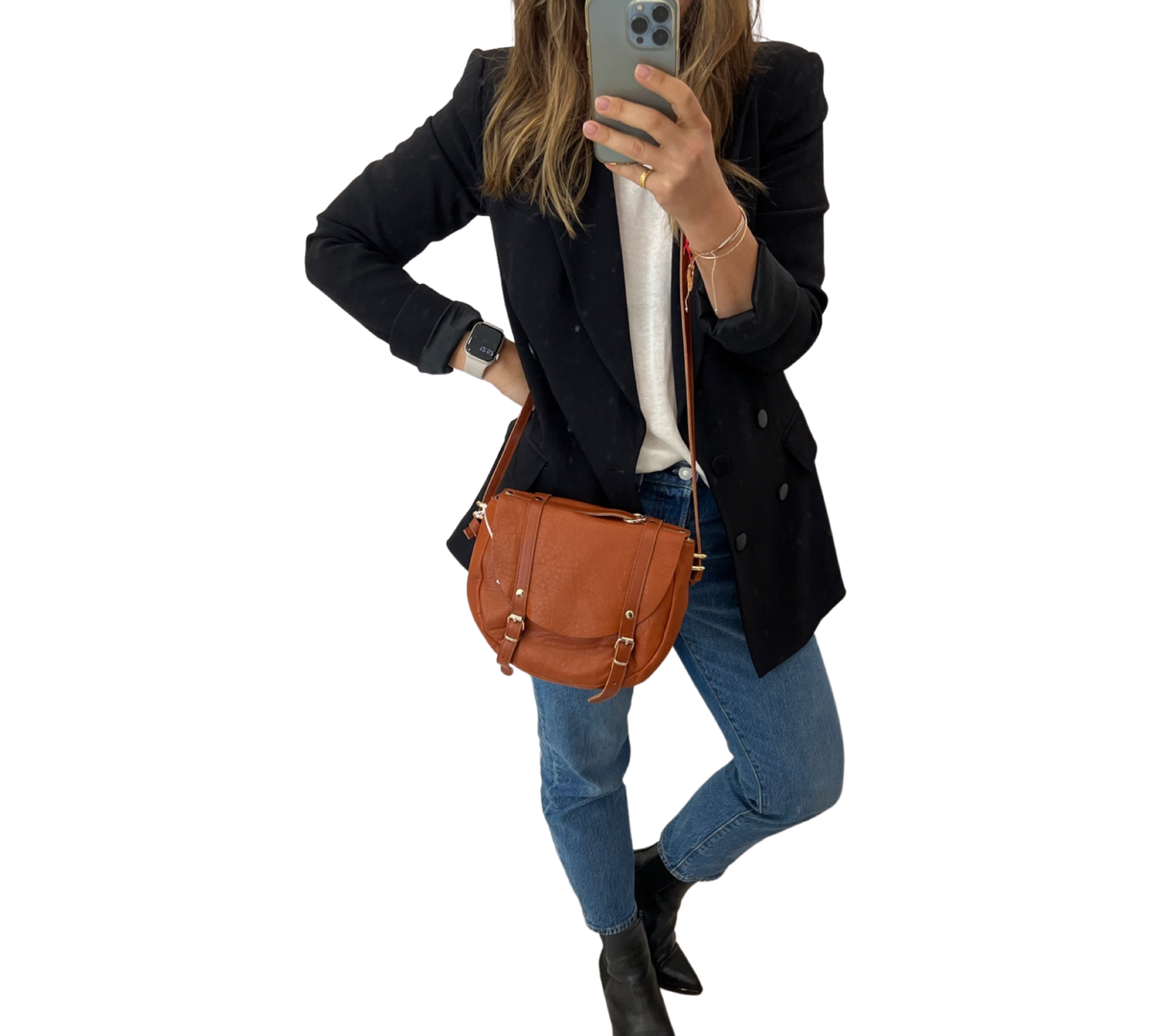 Craie Studio Sphere Satchel