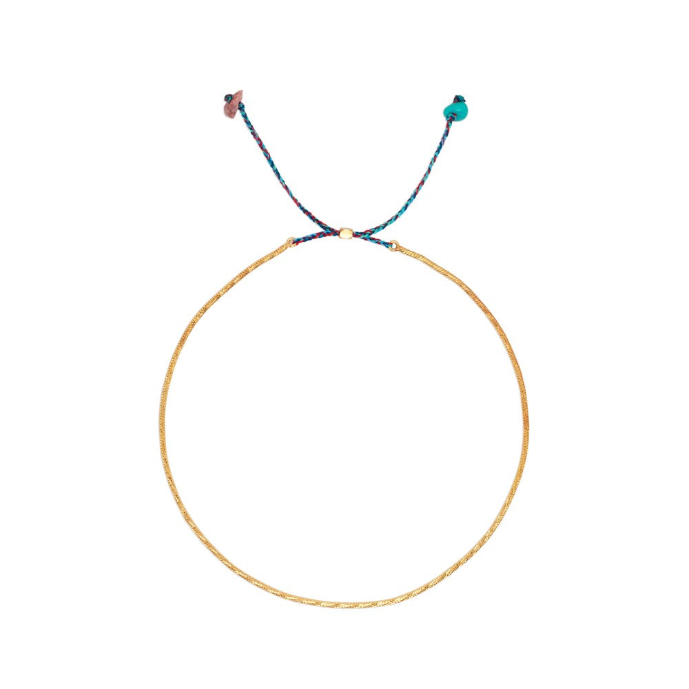 Jewel Rocks Knight Anklet