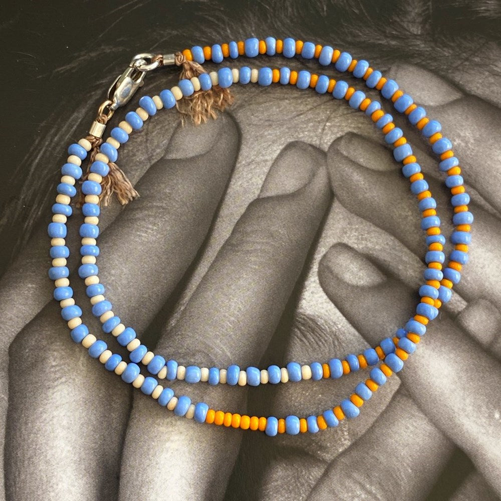 ATHENA + CO STERLING NECKLACE