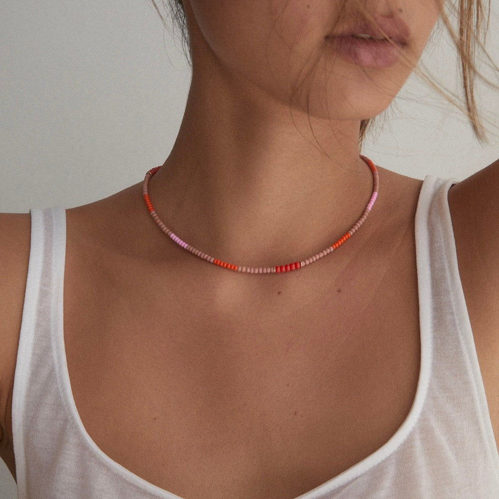 ATHENA + CO LUCIE NECKLACE