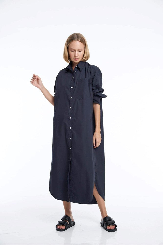 James Smith Vacanza Shirt Dress