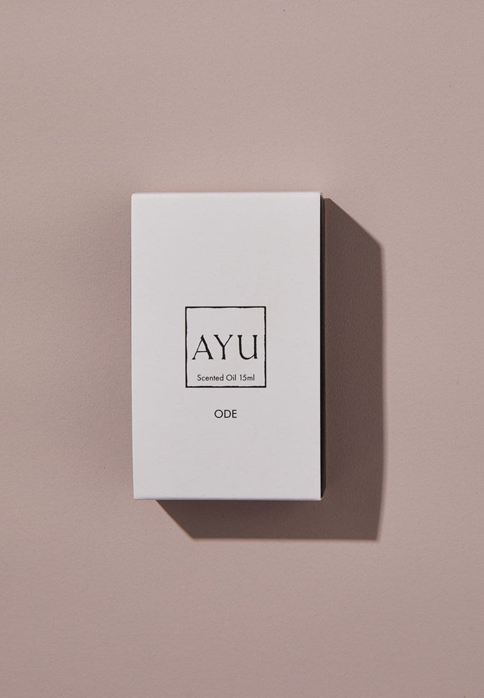Ayu Scented Oil - 15ml and 30ml