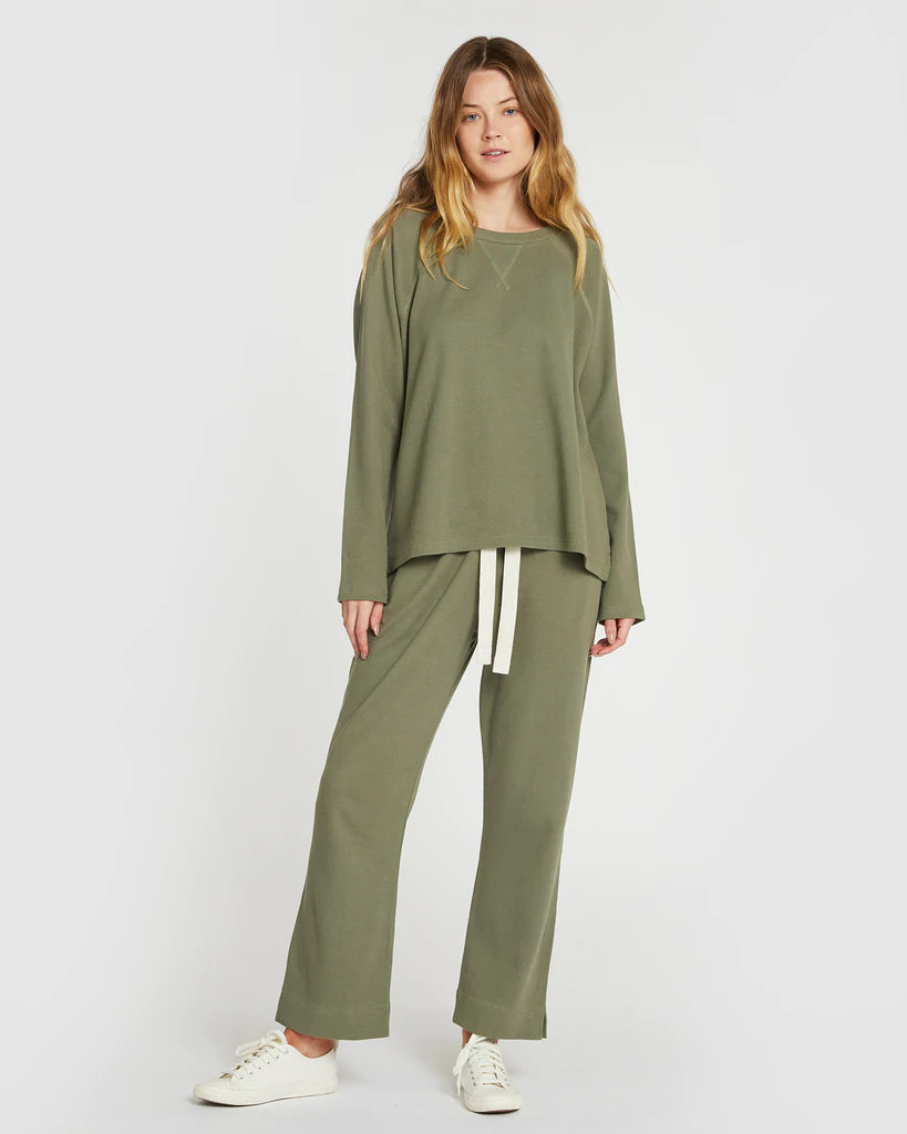 Cloth &amp; Co Waffle Pant