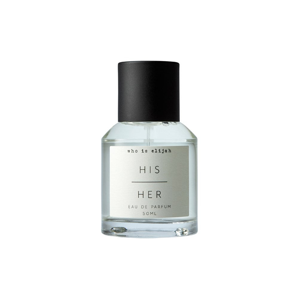 Who Is Elijah Eau De Parfum