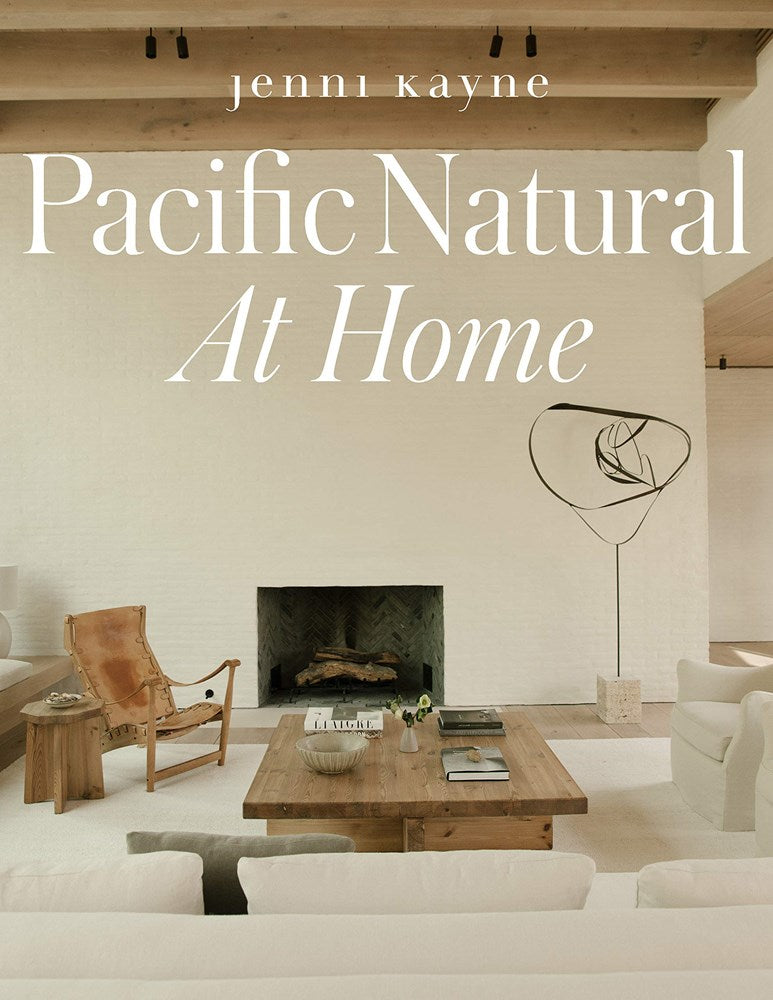 Pacific Natural At Home Book