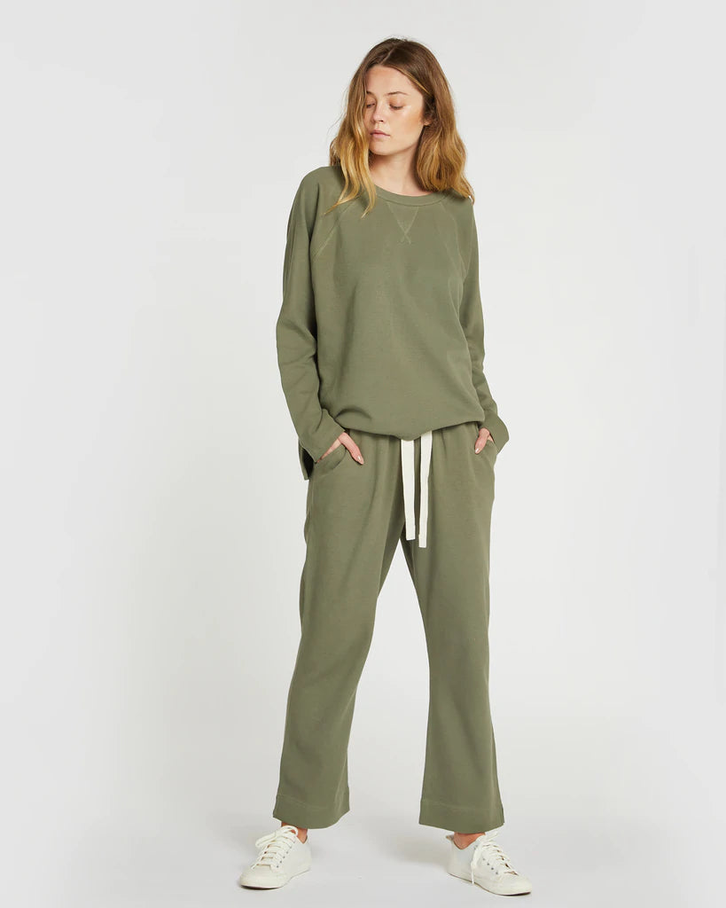 Cloth & Co Waffle Pant - Honour Apparel