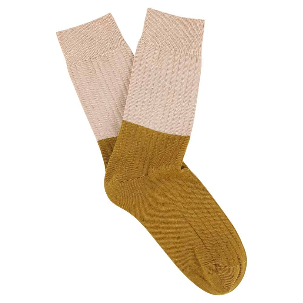 Escuyer Block Socks