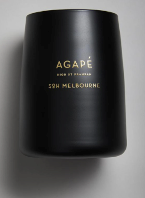 SoH Iron Vessel Candle