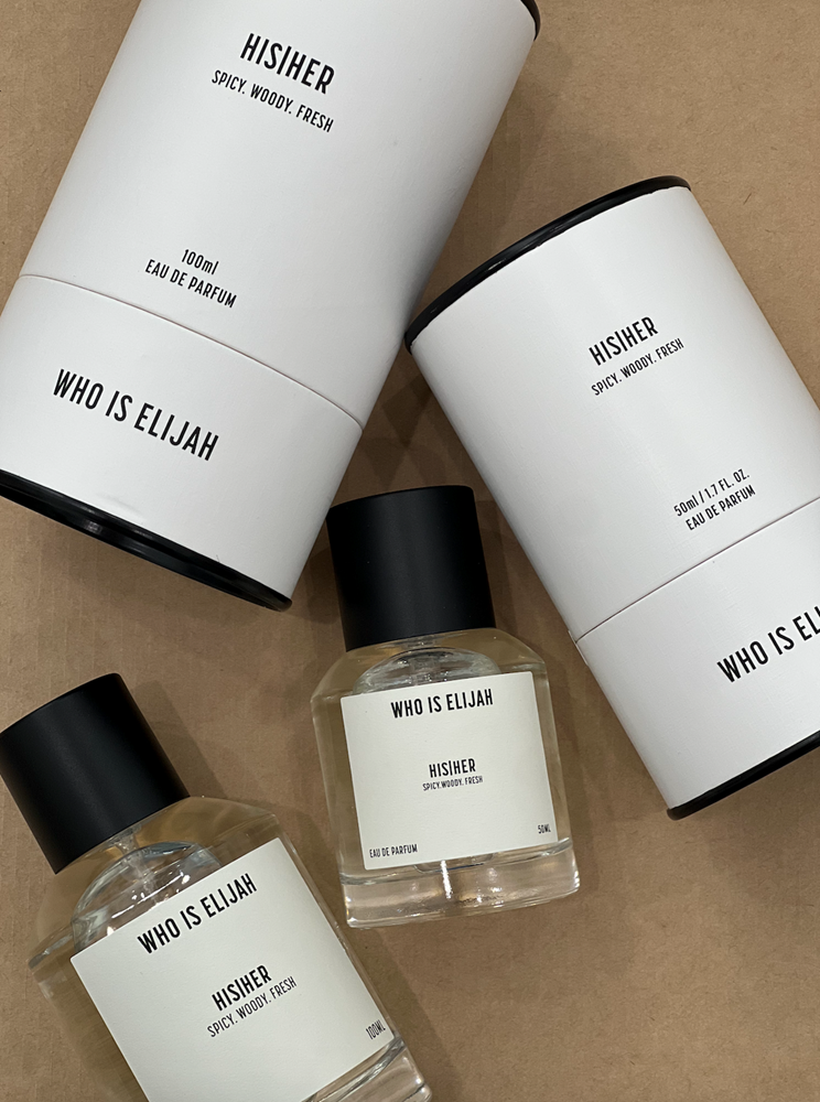 Who Is Elijah Eau De Parfum