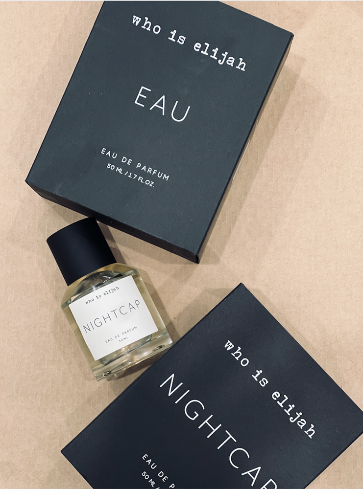 Who Is Elijah Eau De Parfum