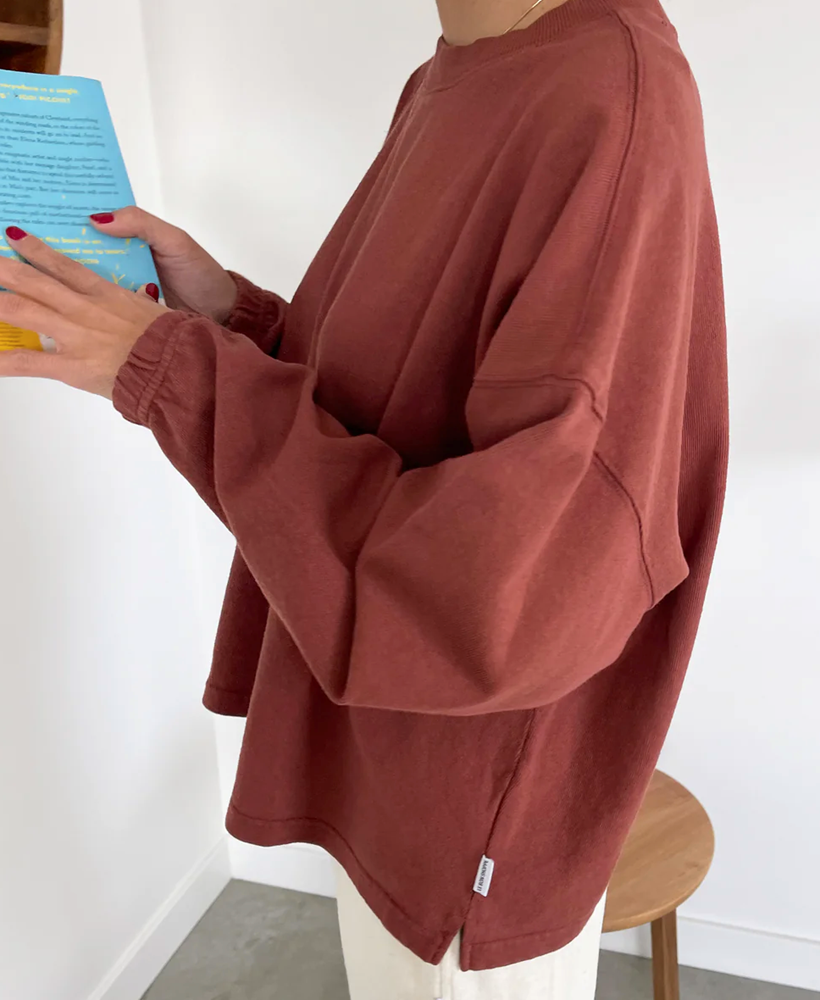 Le Bon Shoppe Naturelle Top