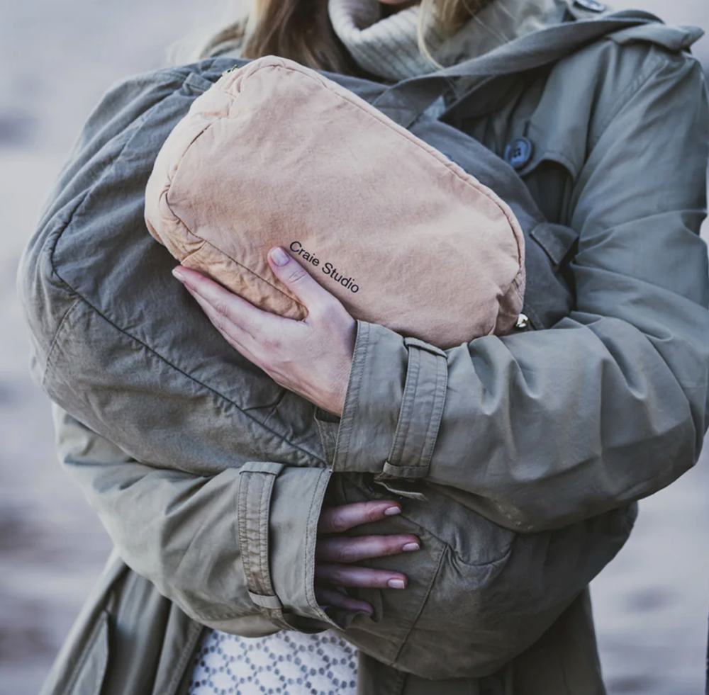 The Craie Studio Trousse Pouch