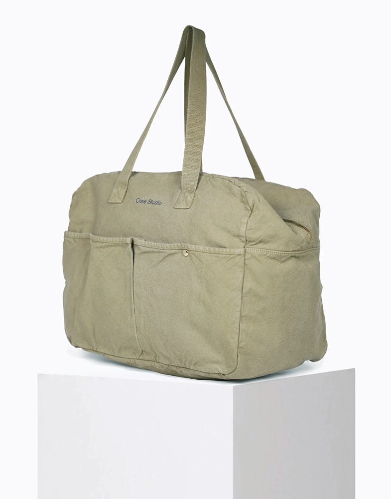 The Craie  Studio Weekend Bag